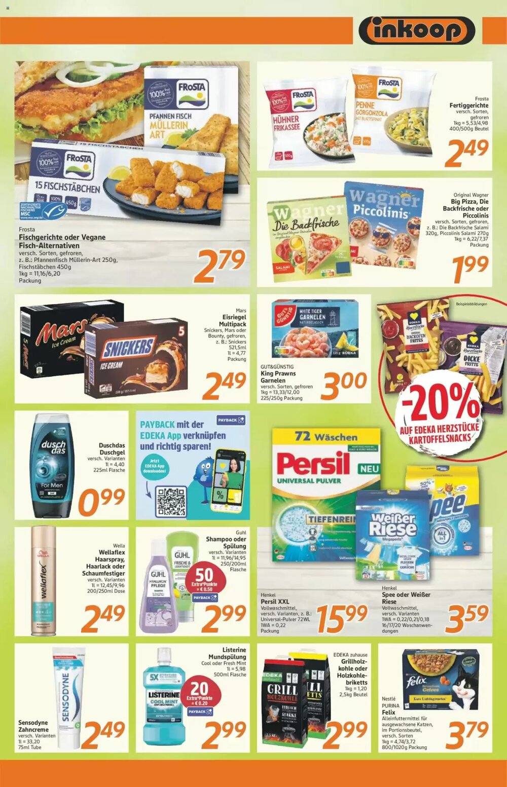 inkoop Prospekt (ab 20.04.2026) zum Blättern - Seite 6