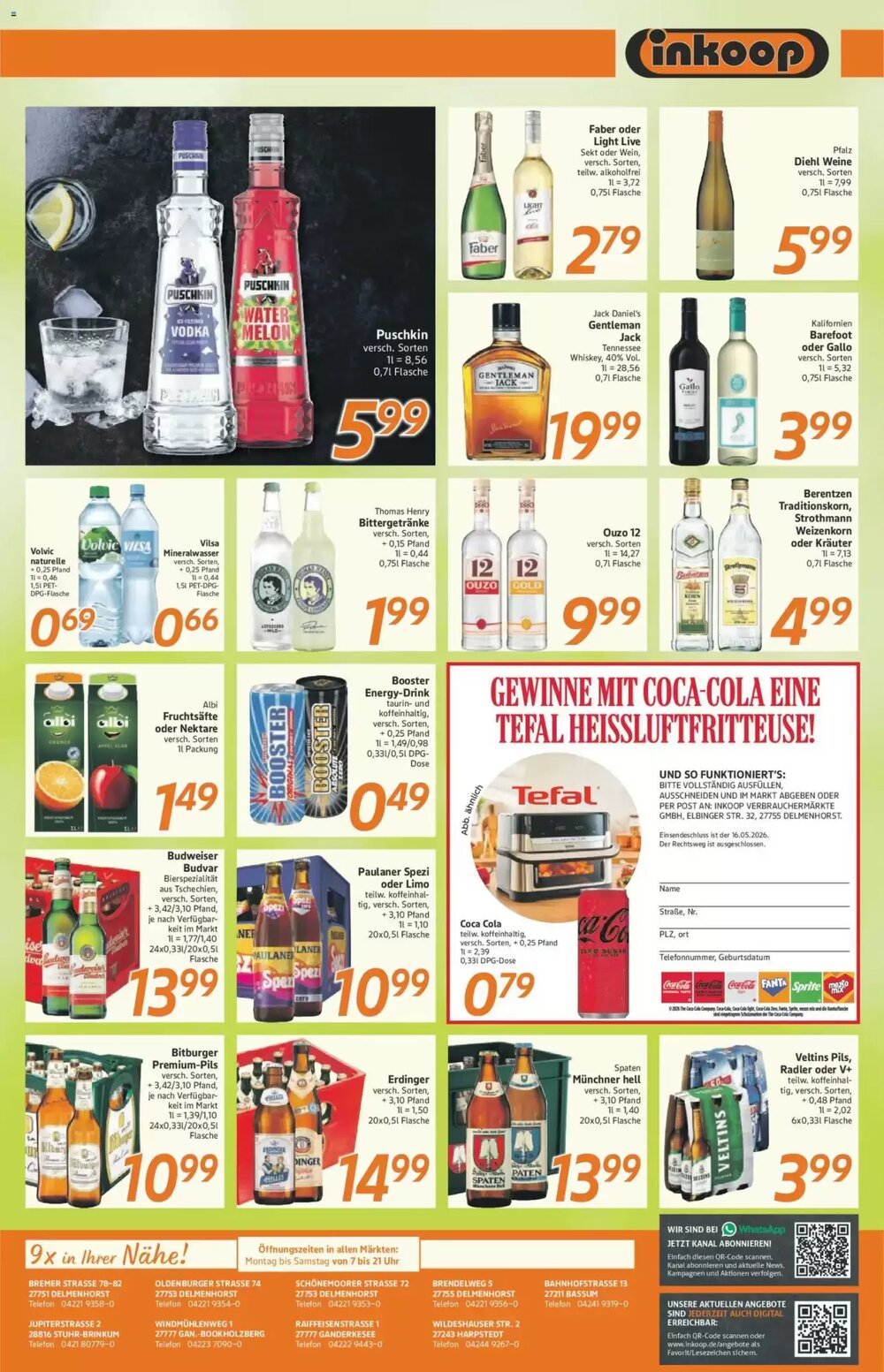 inkoop Prospekt (ab 20.04.2026) zum Blättern - Seite 7