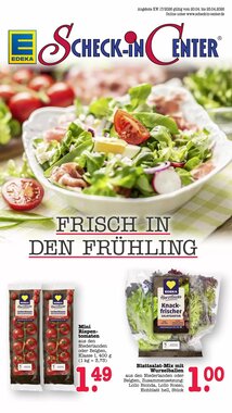 Scheck-in-Center Prospekt (ab 20.04.2026) zum Blättern
