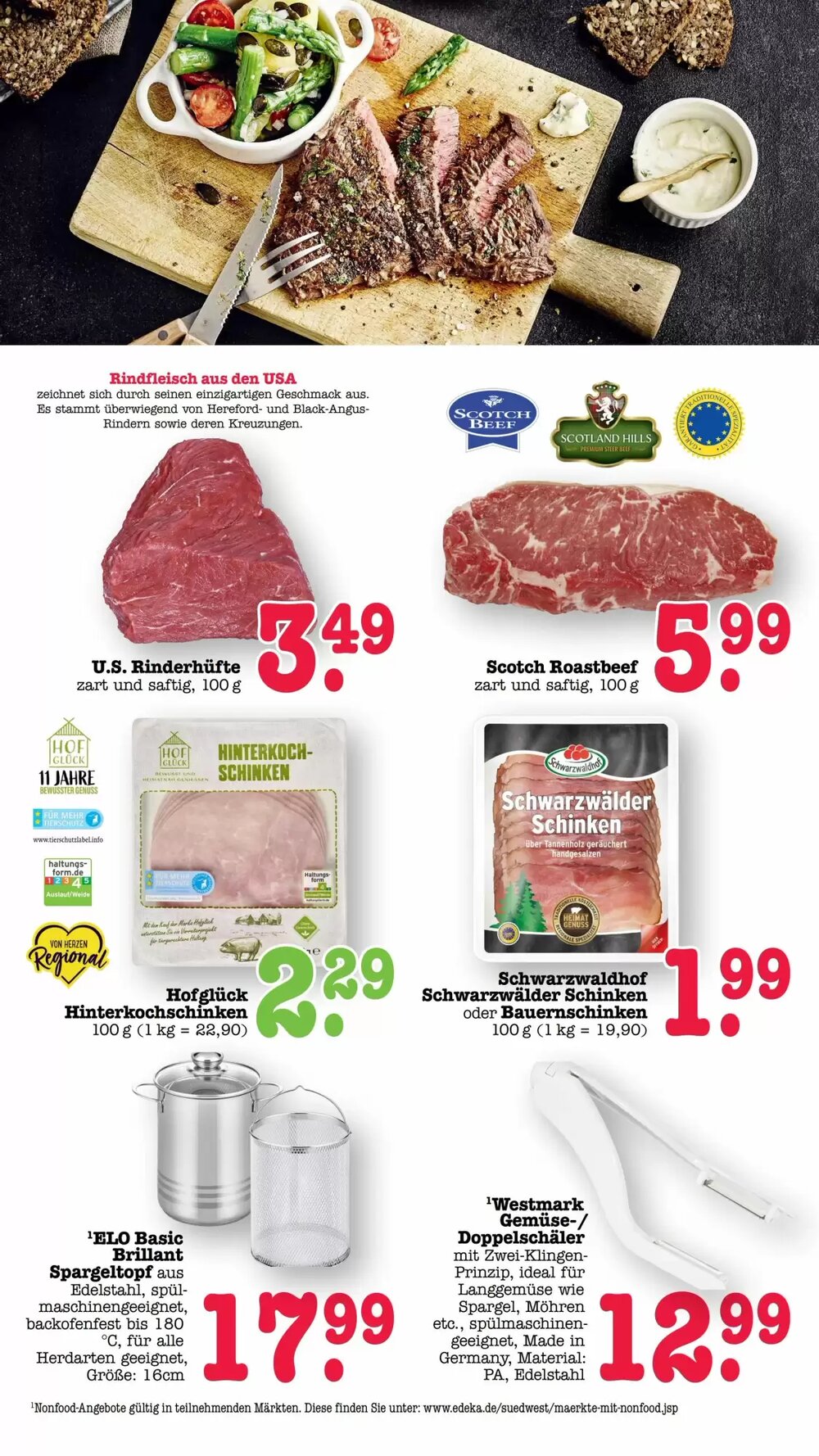 Scheck-in-Center Prospekt (ab 20.04.2026) zum Blättern - Seite 23