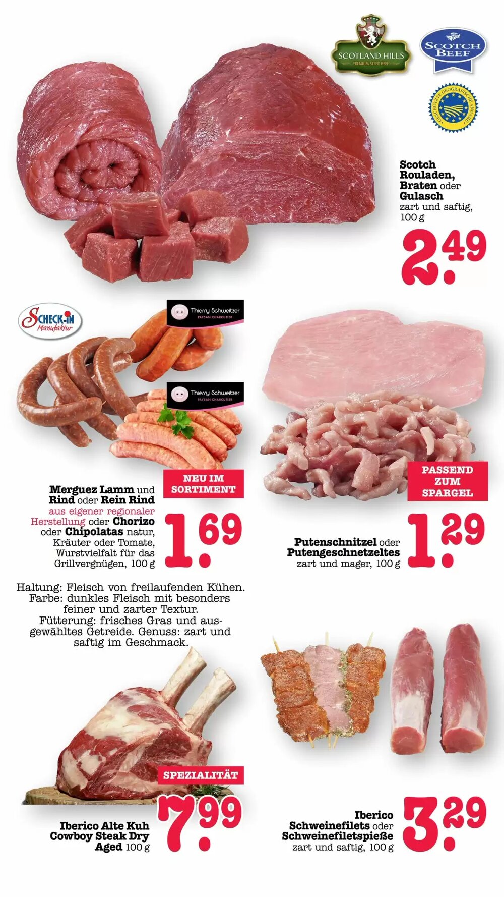 Scheck-in-Center Prospekt (ab 20.04.2026) zum Blättern - Seite 3