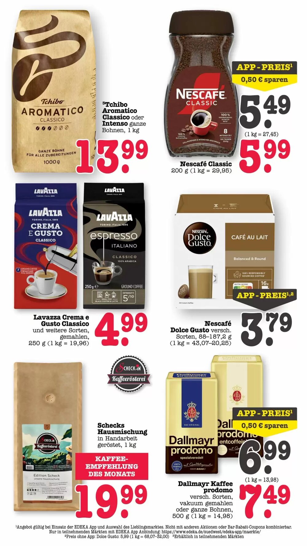 Scheck-in-Center Prospekt (ab 20.04.2026) zum Blättern - Seite 32