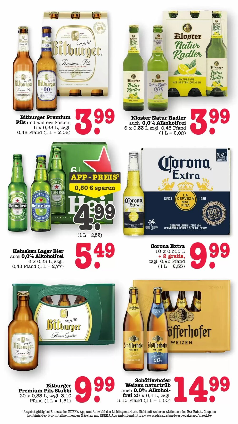 Scheck-in-Center Prospekt (ab 20.04.2026) zum Blättern - Seite 42