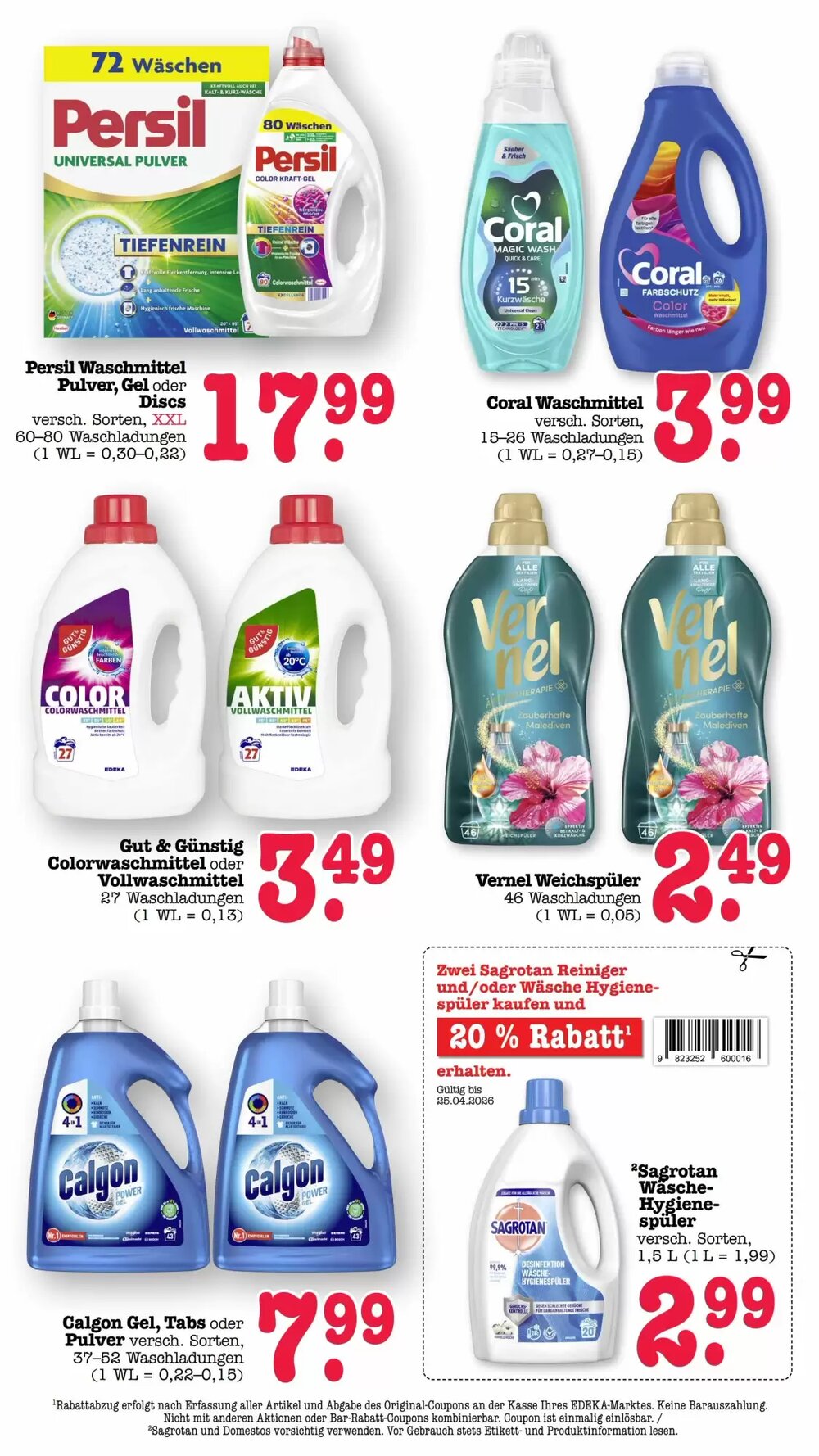 Scheck-in-Center Prospekt (ab 20.04.2026) zum Blättern - Seite 53