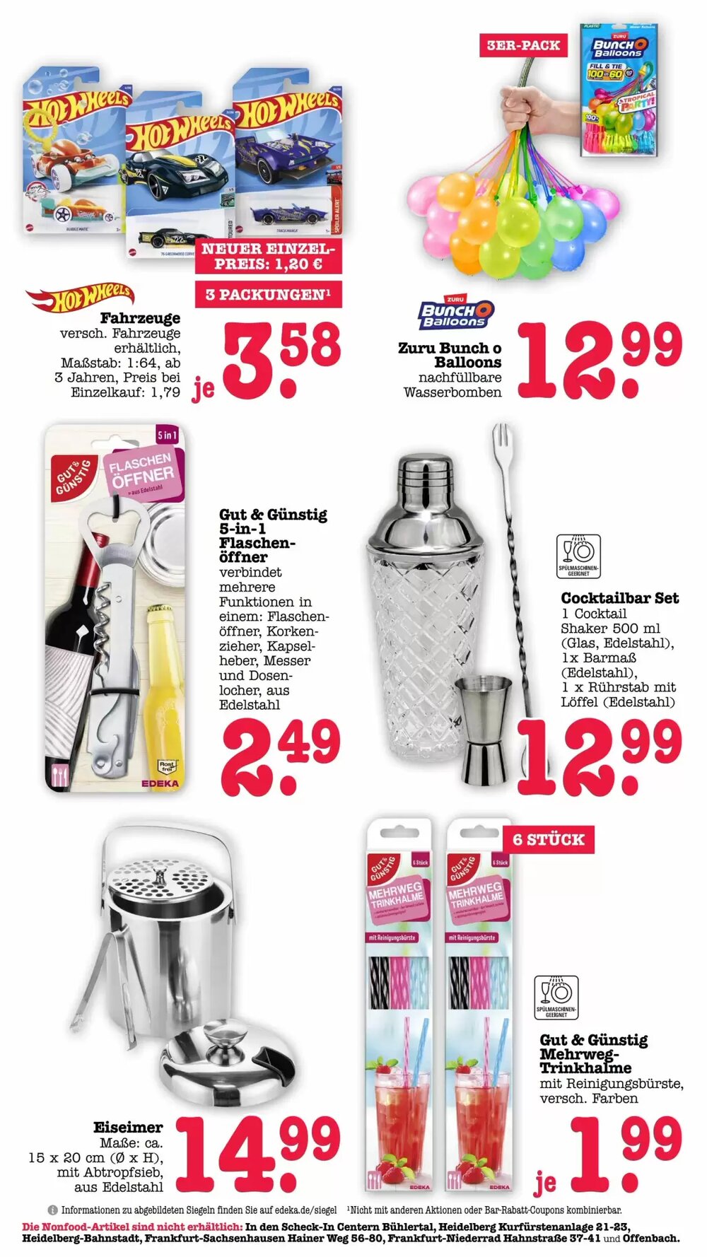 Scheck-in-Center Prospekt (ab 20.04.2026) zum Blättern - Seite 57