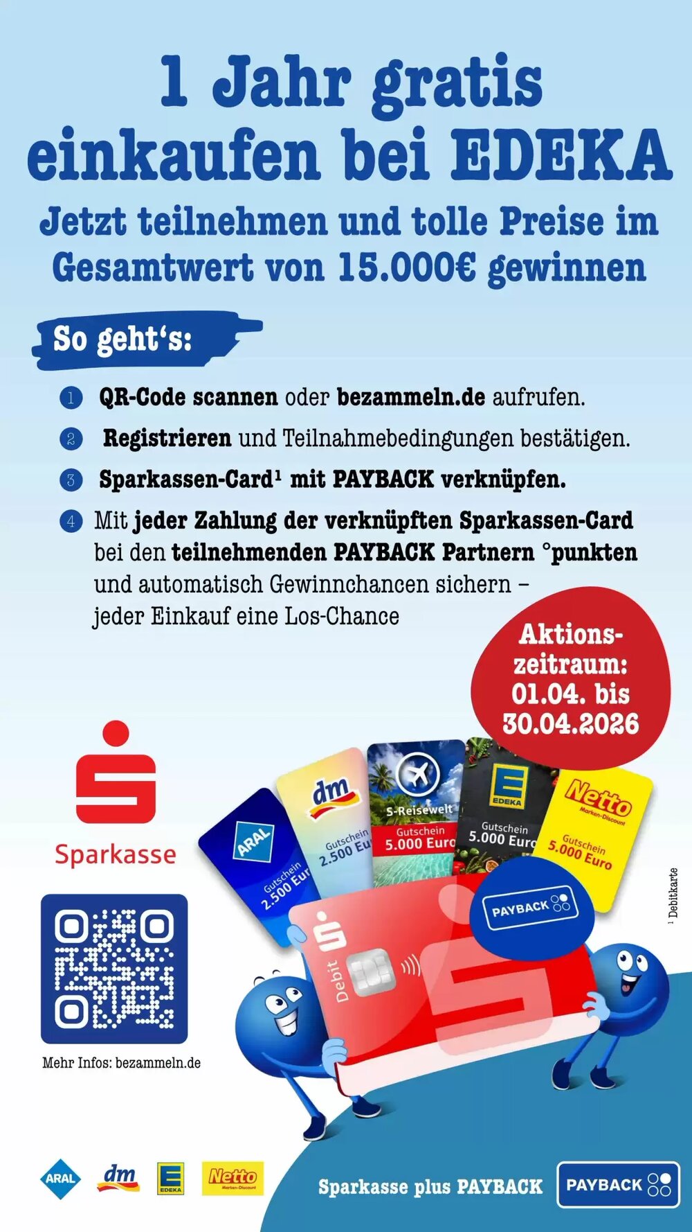 Scheck-in-Center Prospekt (ab 20.04.2026) zum Blättern - Seite 59