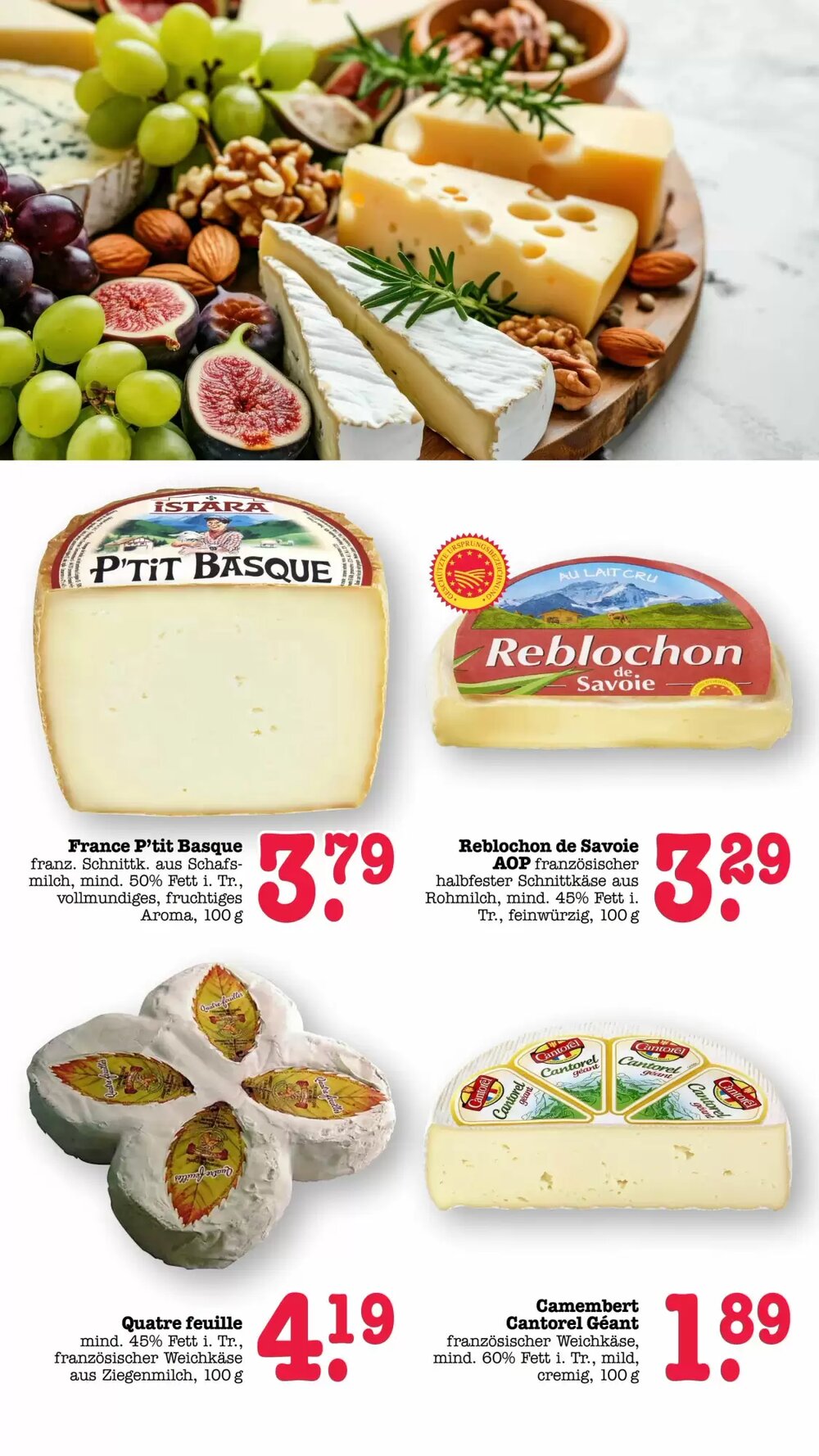 Scheck-in-Center Prospekt (ab 20.04.2026) zum Blättern - Seite 6