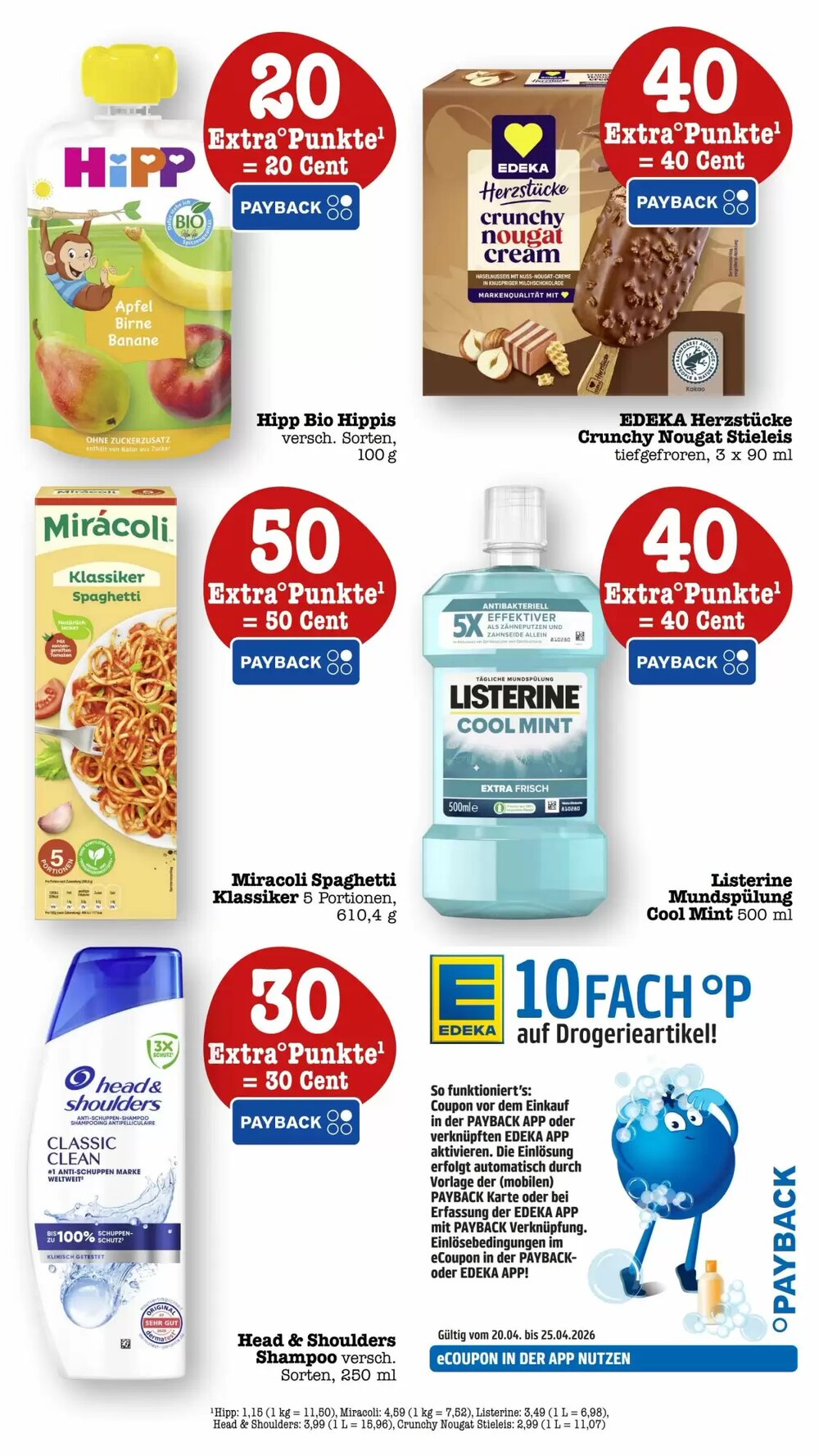 Scheck-in-Center Prospekt (ab 20.04.2026) zum Blättern - Seite 61