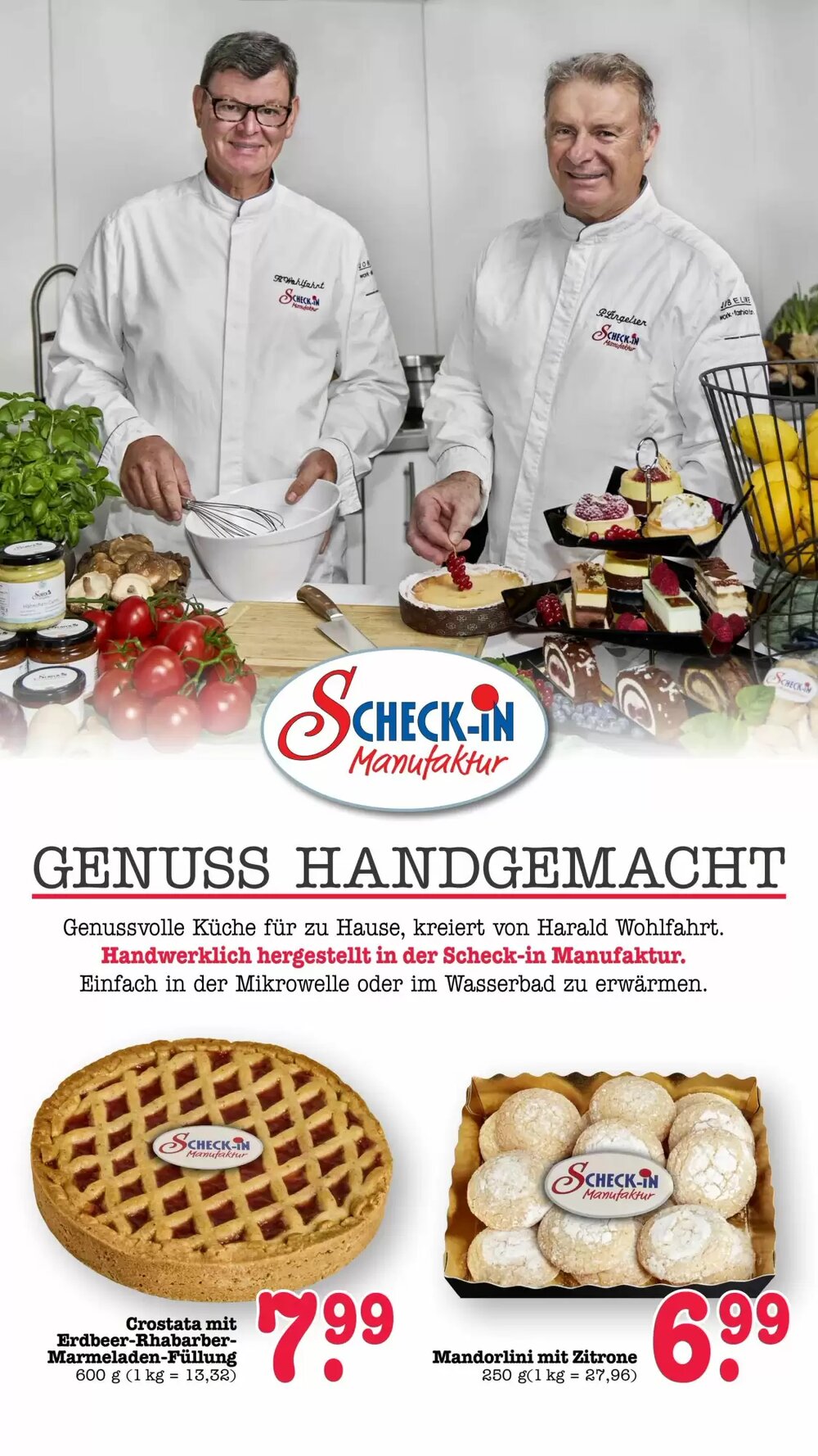 Scheck-in-Center Prospekt (ab 20.04.2026) zum Blättern - Seite 8