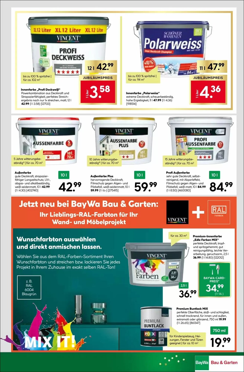 BayWa Prospekt (ab 20.04.2026) zum Blättern - Seite 13