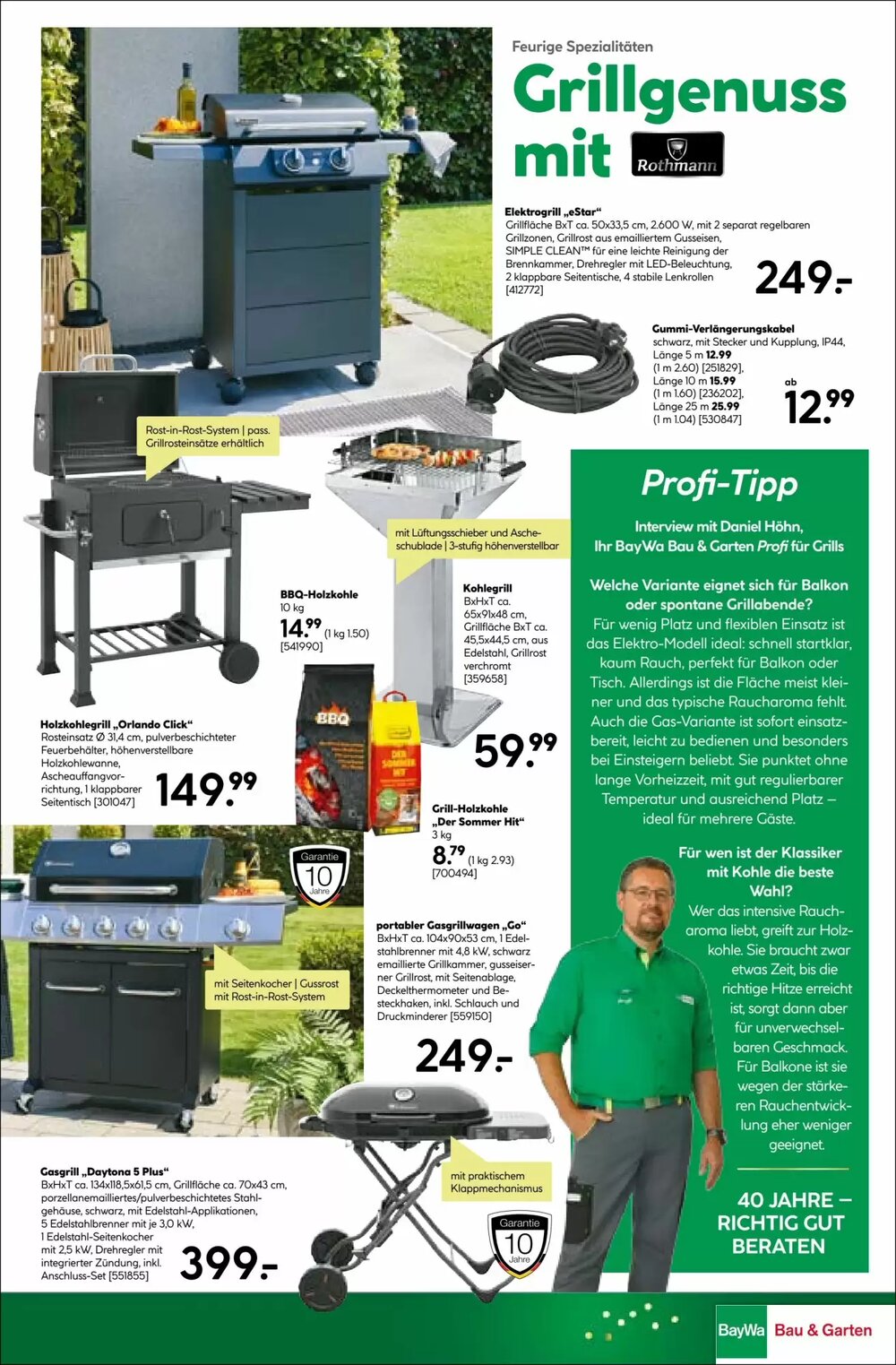 BayWa Prospekt (ab 20.04.2026) zum Blättern - Seite 5