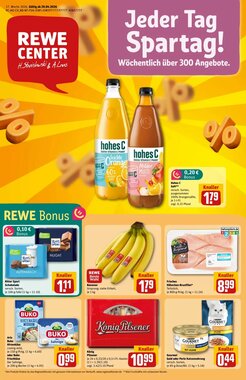 REWE Center Prospekt (ab 20.04.2026) zum Blättern