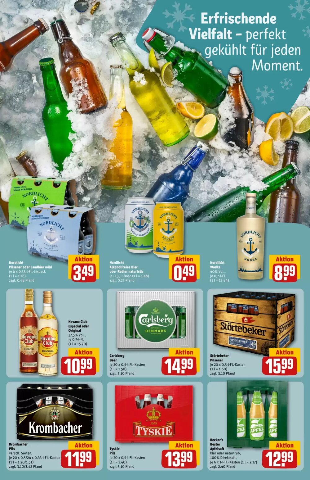 REWE Center Prospekt (ab 20.04.2026) zum Blättern - Seite 20