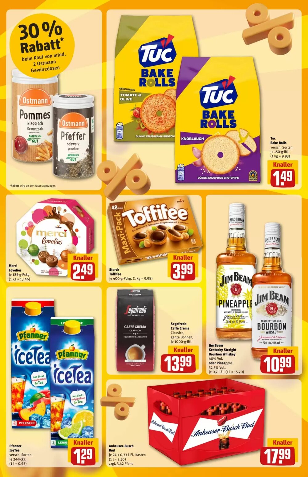 REWE Center Prospekt (ab 20.04.2026) zum Blättern - Seite 5