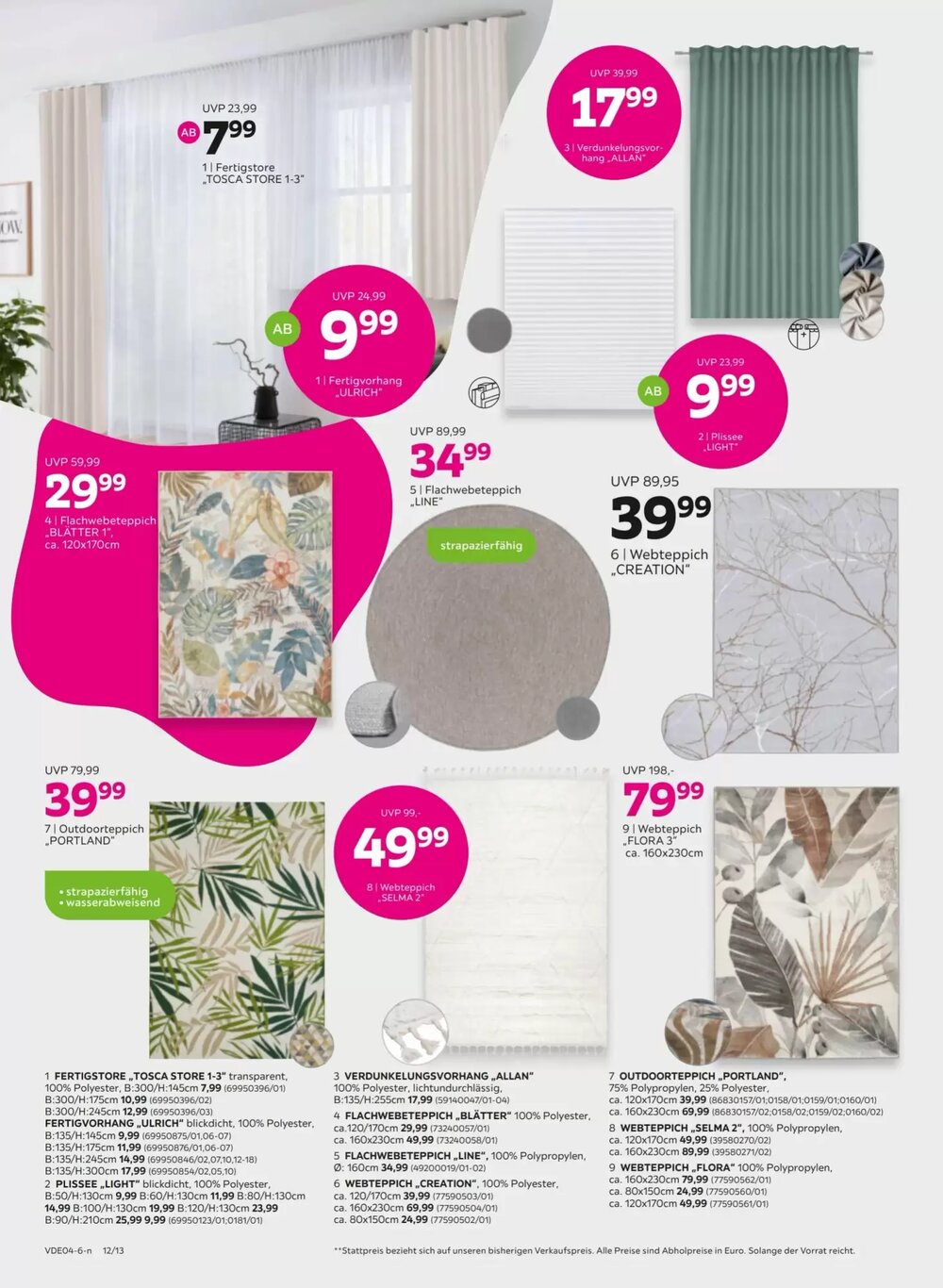 Mömax Prospekt (ab 20.04.2026) zum Blättern - Seite 12