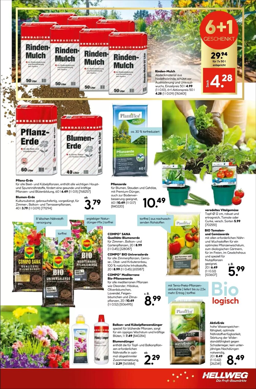 Hellweg Prospekt (ab 20.04.2026) zum Blättern - Seite 17