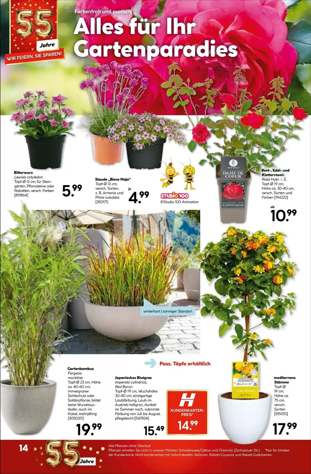 Hellweg Prospekt (ab 20.04.2026) zum Blättern - Seite 18