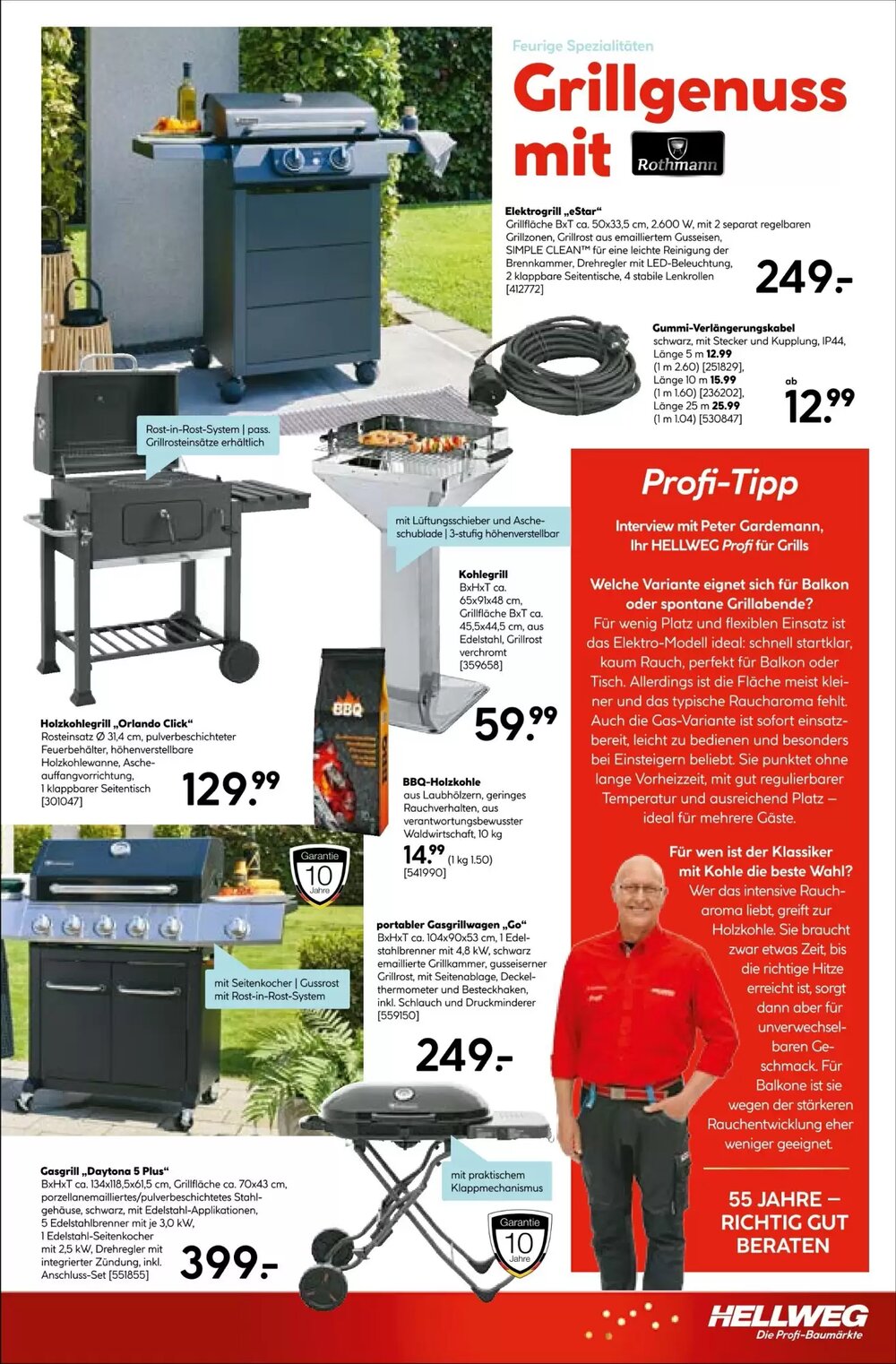 Hellweg Prospekt (ab 20.04.2026) zum Blättern - Seite 5