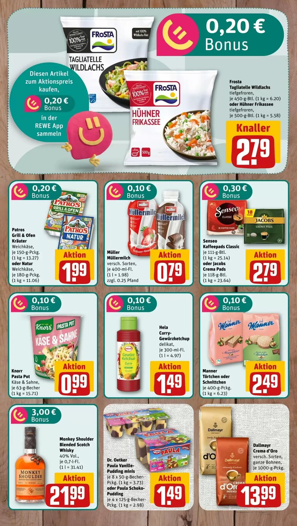 nahkauf Prospekt (ab 20.04.2026) zum Blättern - Seite 6