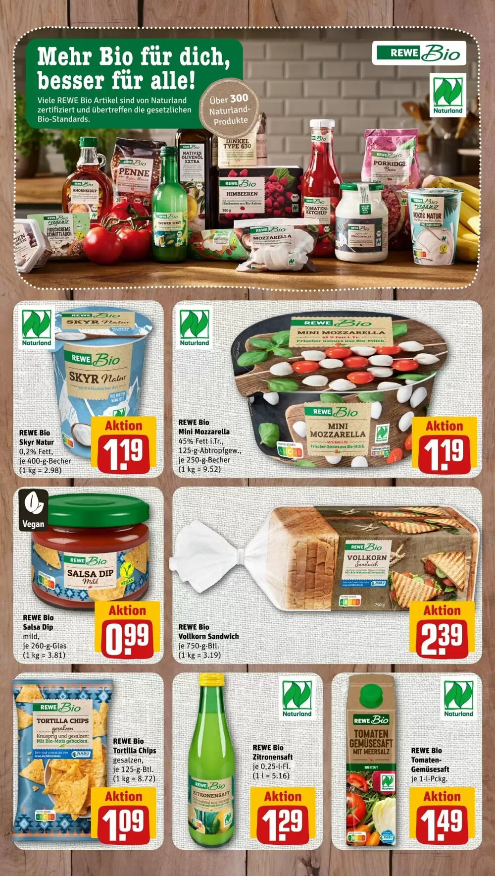 nahkauf Prospekt (ab 20.04.2026) zum Blättern - Seite 7