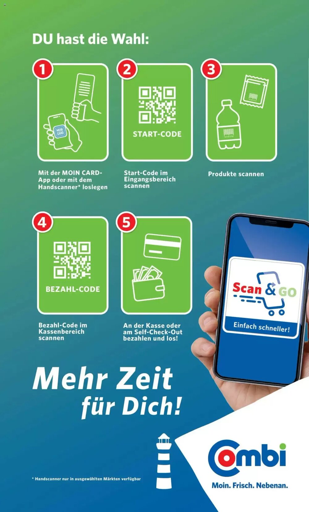 Combi Prospekt (ab 20.04.2026) zum Blättern - Seite 32