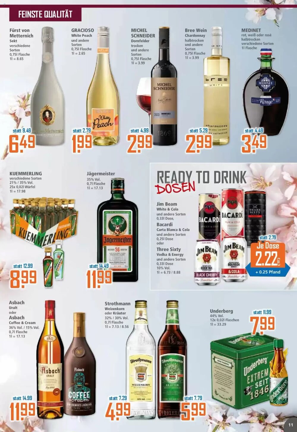 Klaas und Kock Prospekt (ab 20.04.2026) zum Blättern - Seite 11