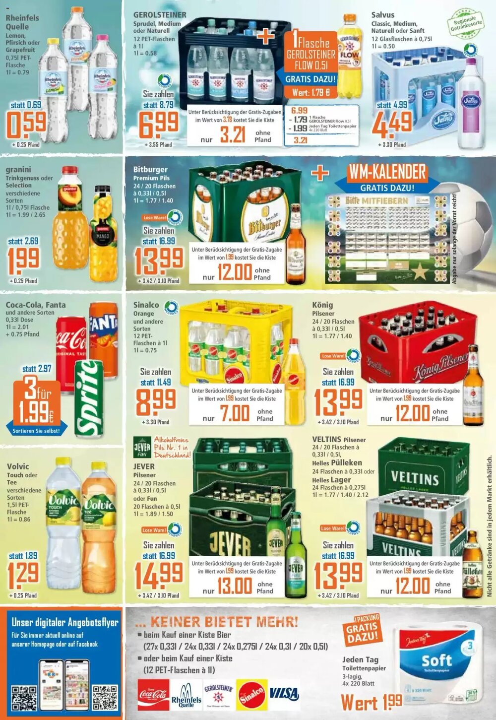 Klaas und Kock Prospekt (ab 20.04.2026) zum Blättern - Seite 12