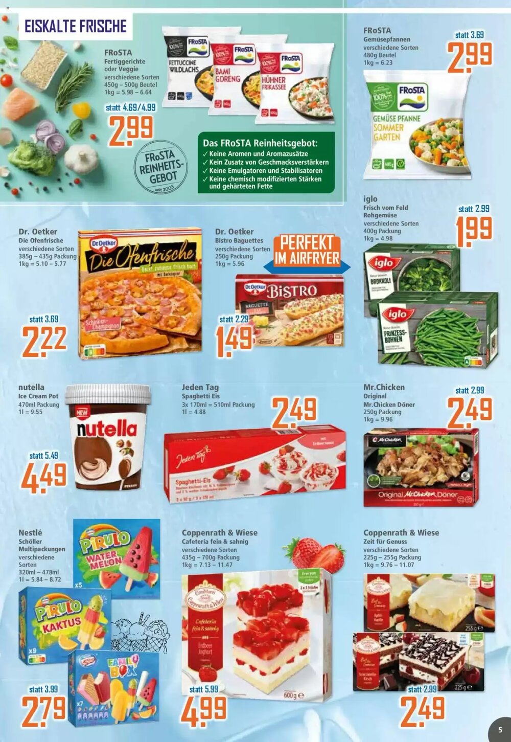 Klaas und Kock Prospekt (ab 20.04.2026) zum Blättern - Seite 5