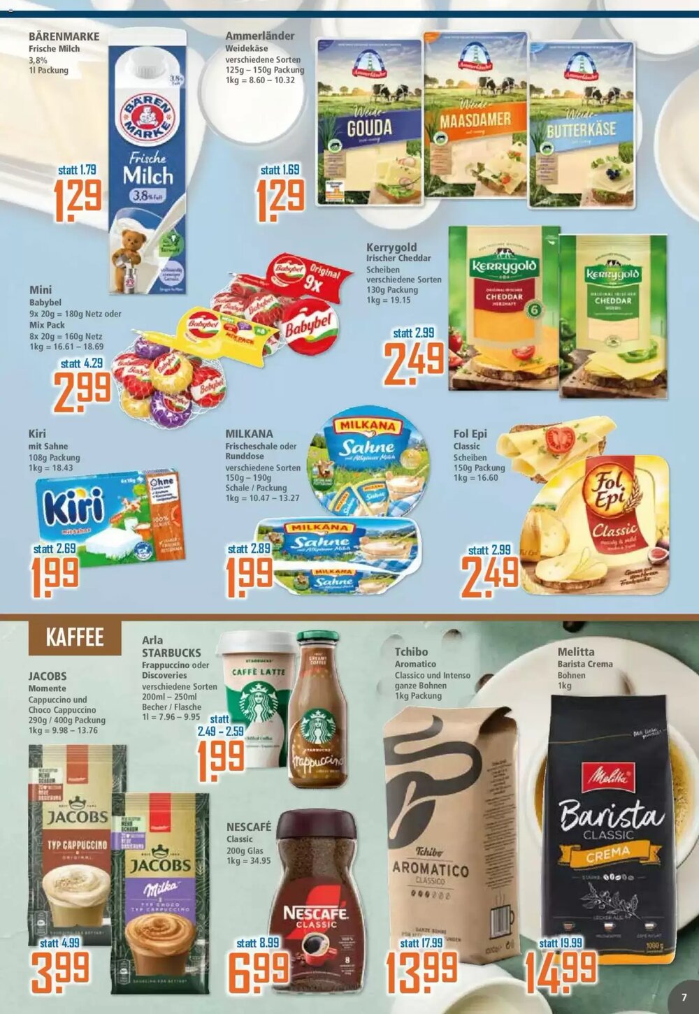 Klaas und Kock Prospekt (ab 20.04.2026) zum Blättern - Seite 7