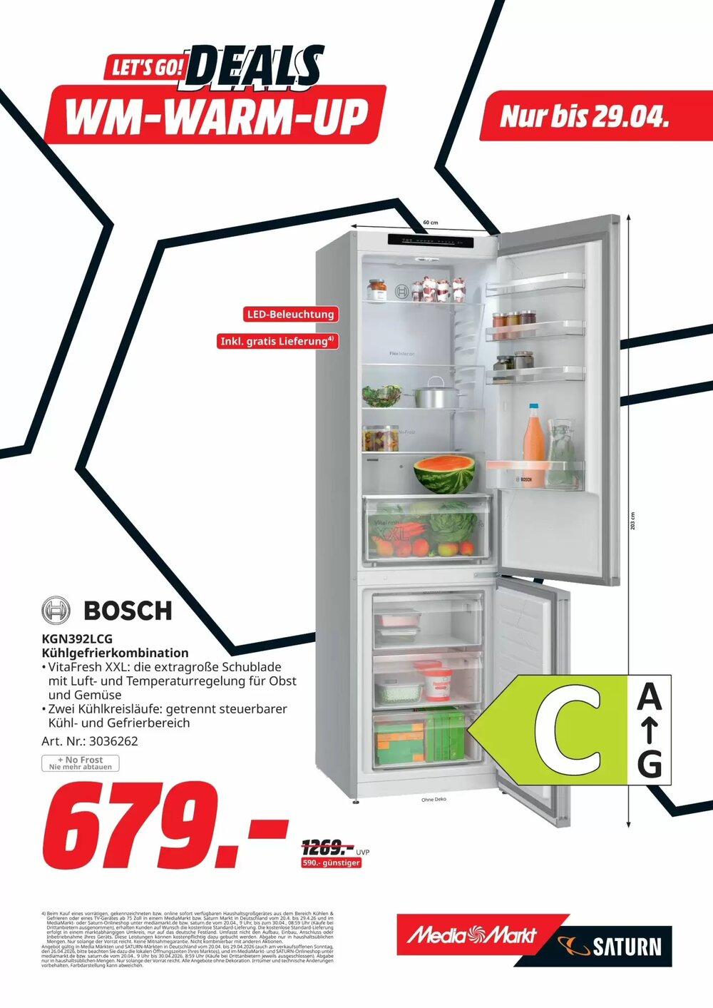 MediaMarkt Prospekt (ab 20.04.2026) zum Blättern - Seite 10