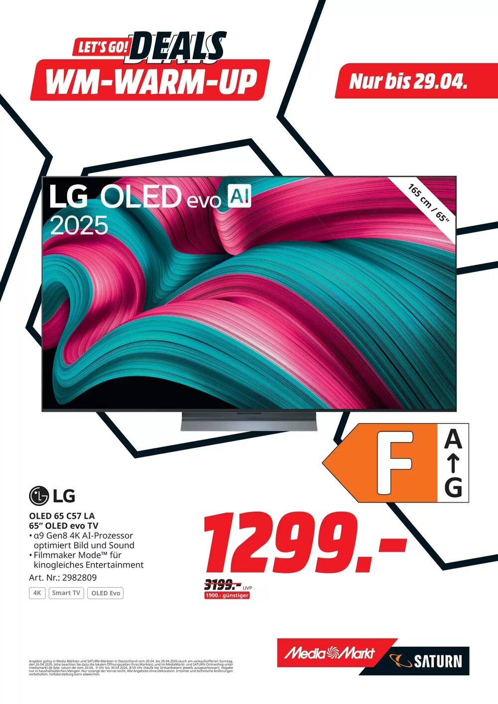 MediaMarkt Prospekt (ab 20.04.2026) zum Blättern - Seite 7