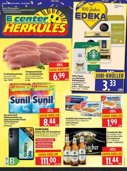Edeka Herkules Prospekt (ab 20.04.2026) zum Blättern
