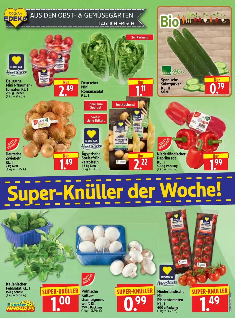 Edeka Herkules Prospekt (ab 20.04.2026) zum Blättern - Seite 4