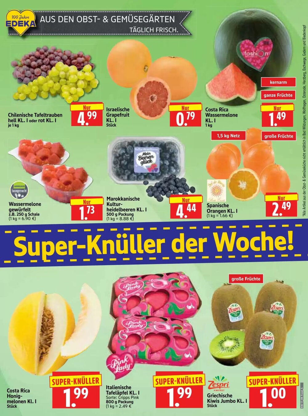 Edeka Herkules Prospekt (ab 20.04.2026) zum Blättern - Seite 5