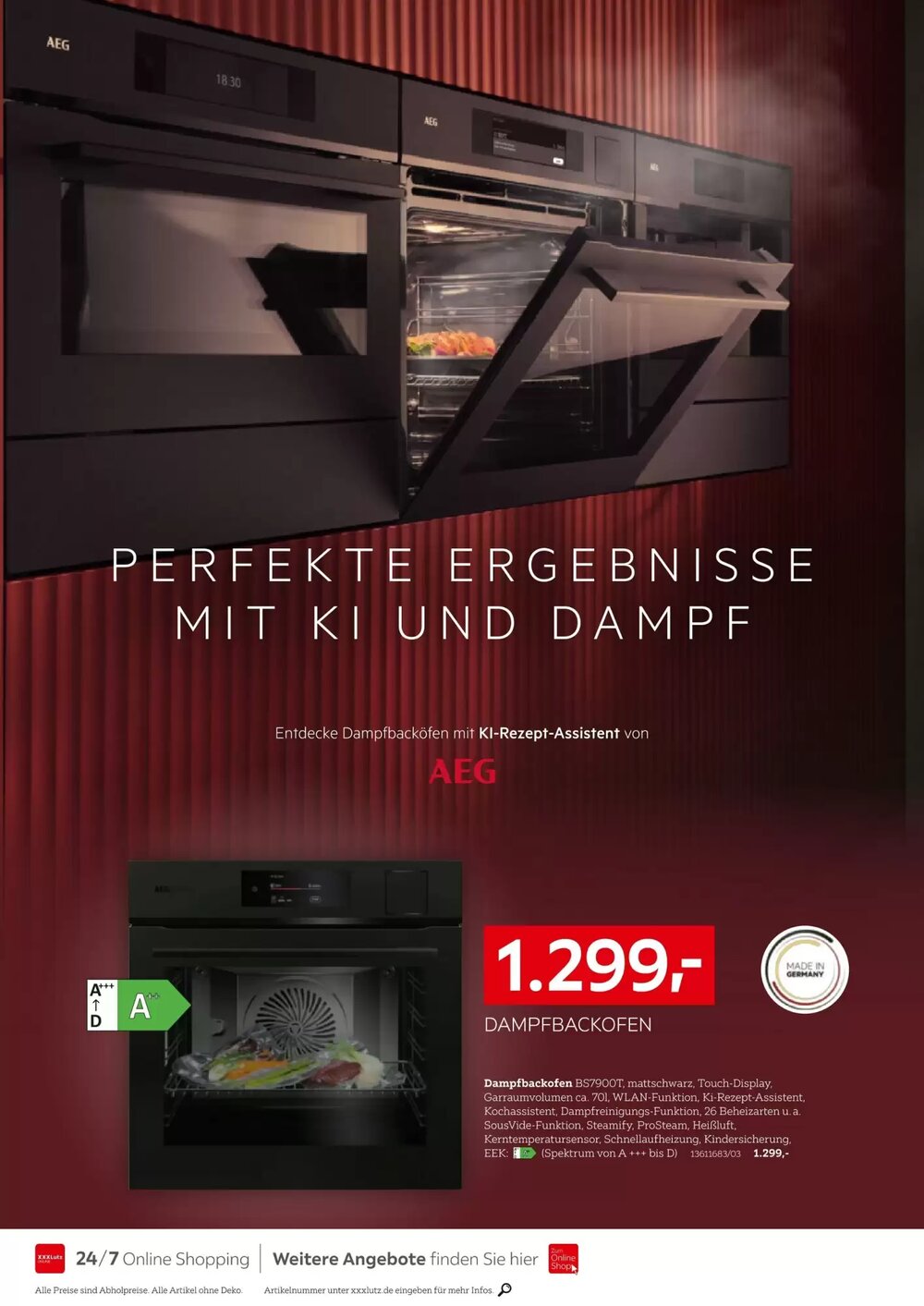 XXXLutz Prospekt (ab 20.04.2026) zum Blättern - Seite 10