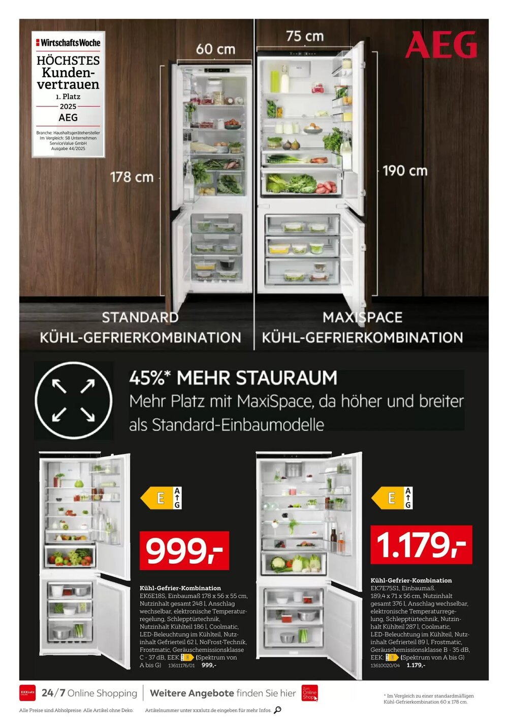 XXXLutz Prospekt (ab 20.04.2026) zum Blättern - Seite 14