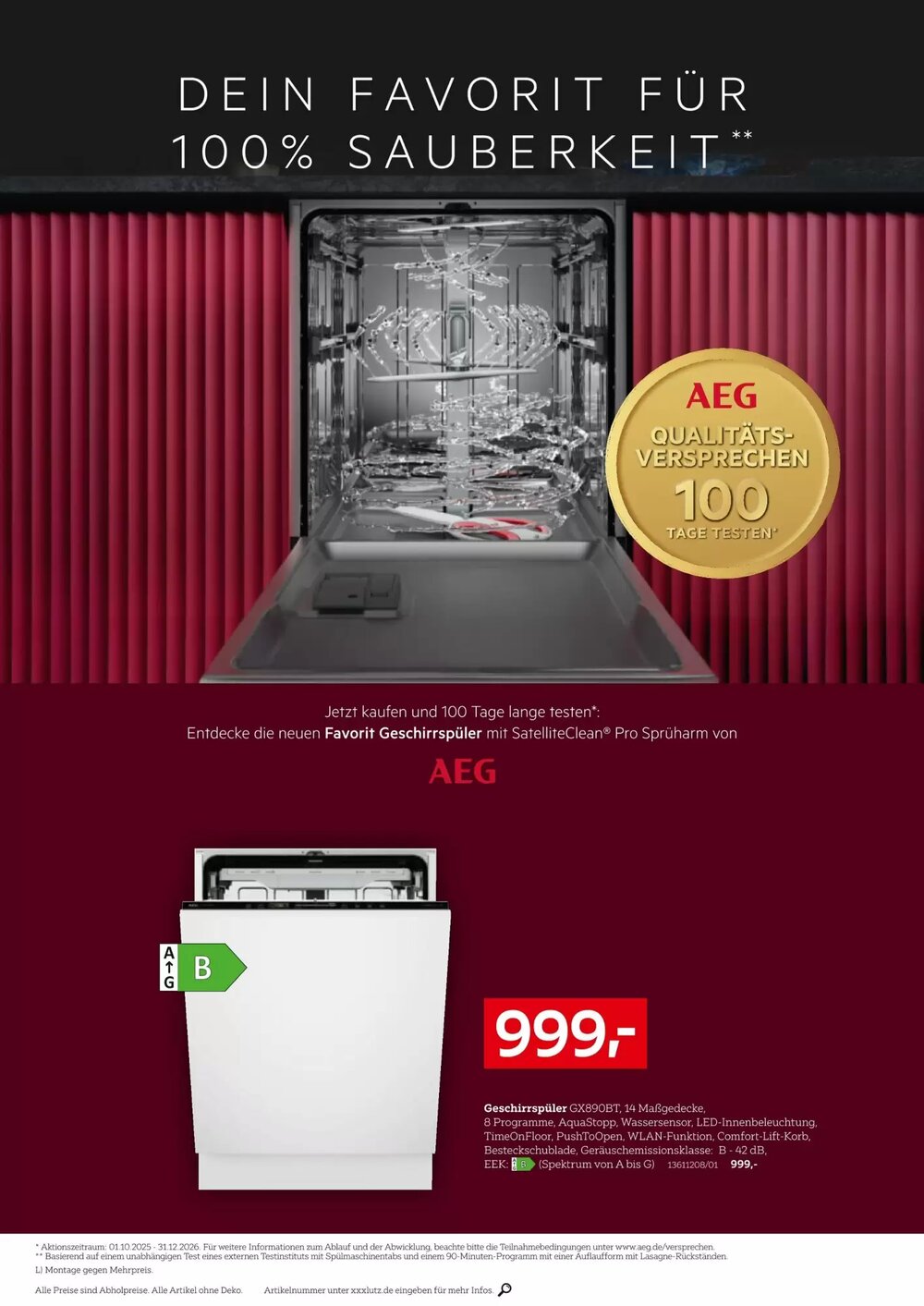 XXXLutz Prospekt (ab 20.04.2026) zum Blättern - Seite 4