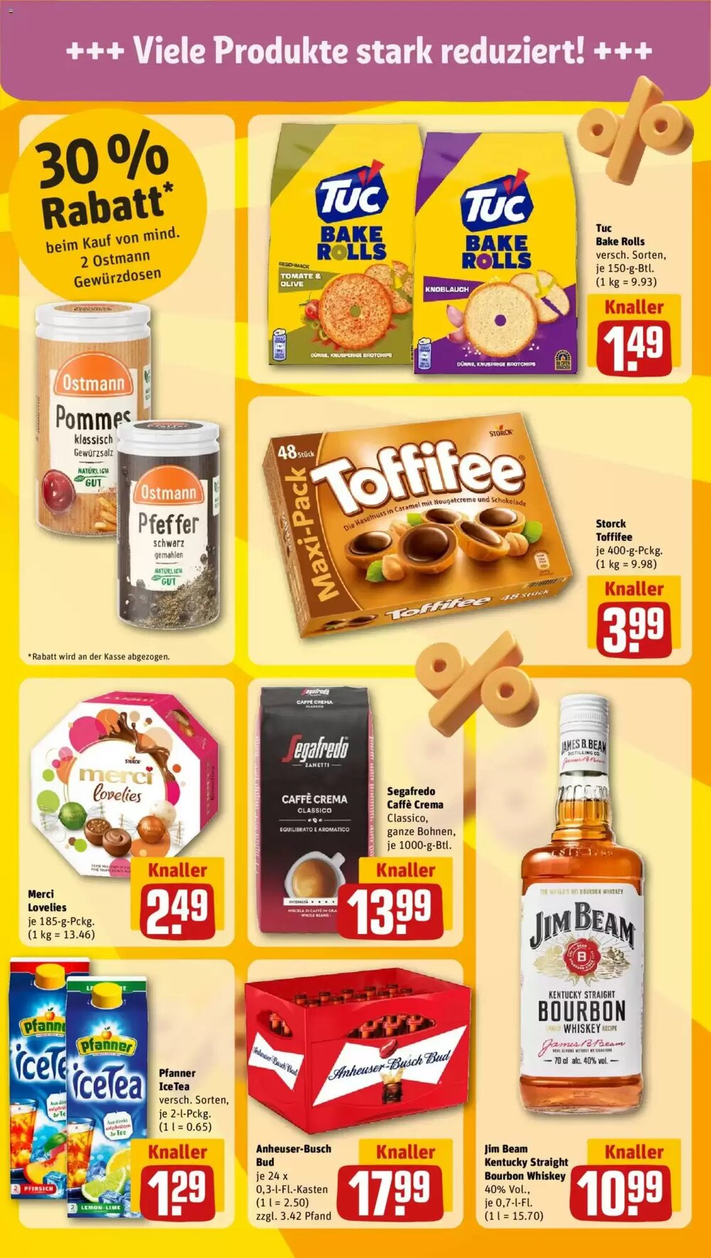 REWE Kaufpark Prospekt (ab 20.04.2026) zum Blättern - Seite 15