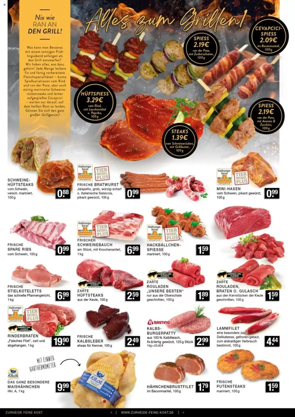 Edeka Zurheide Prospekt (ab 20.04.2026) zum Blättern - Seite 2