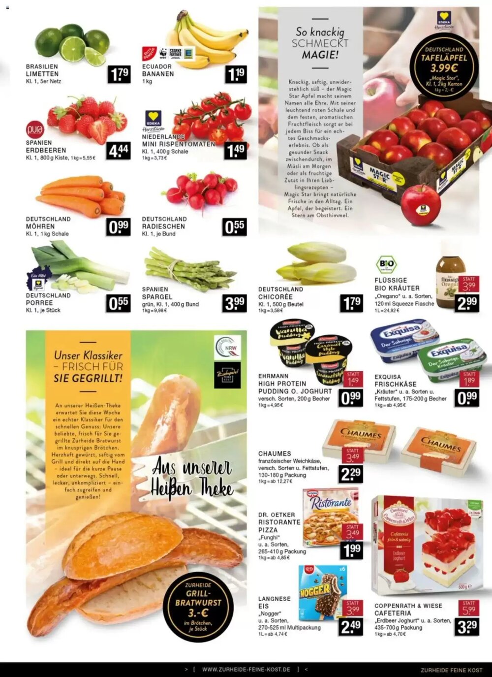 Edeka Zurheide Prospekt (ab 20.04.2026) zum Blättern - Seite 4