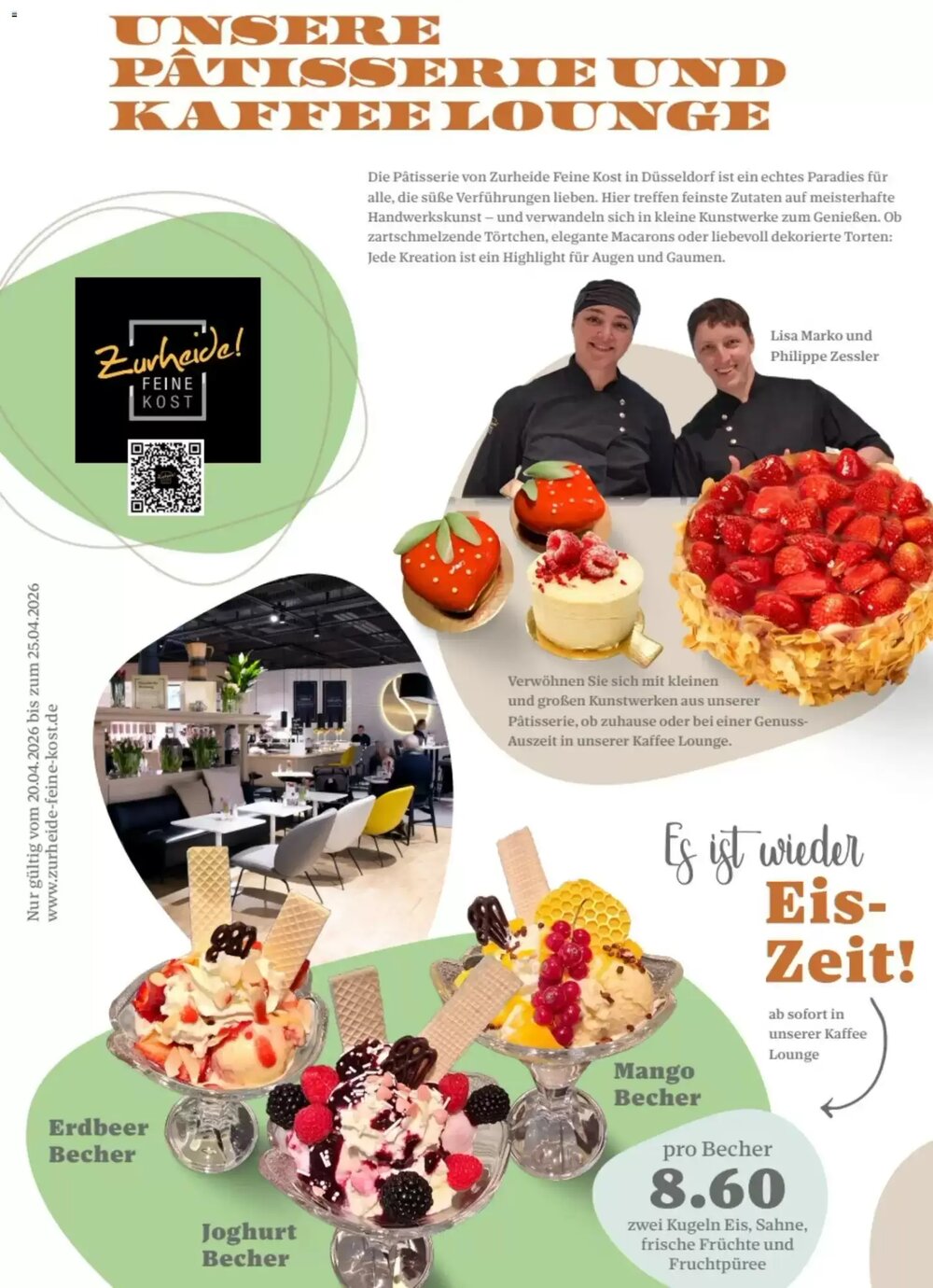 Edeka Zurheide Prospekt (ab 20.04.2026) zum Blättern - Seite 5