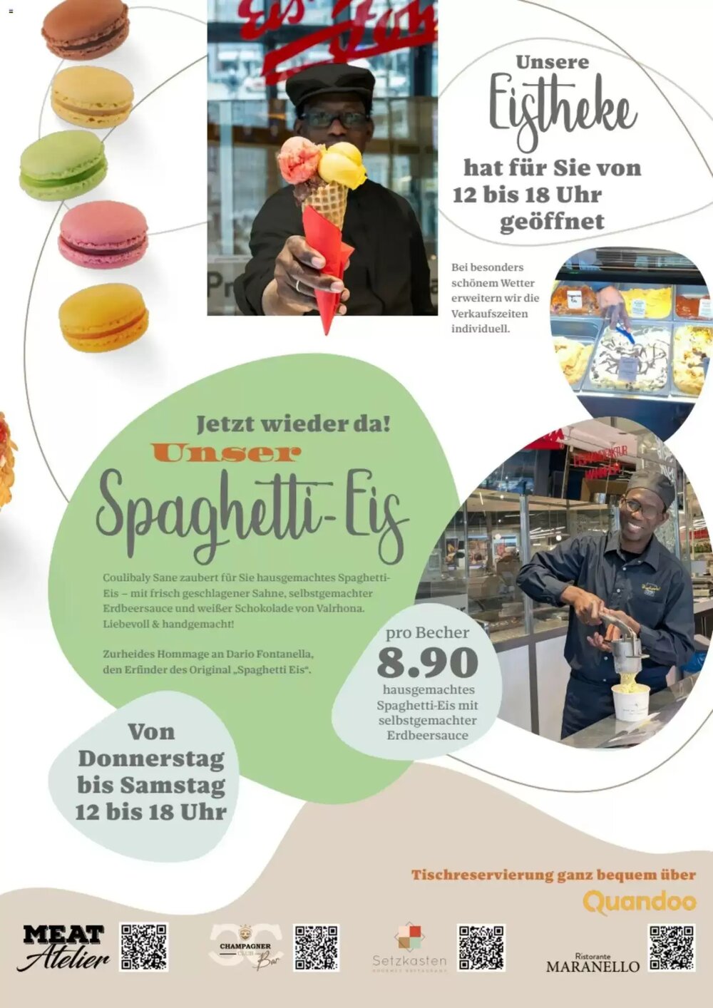 Edeka Zurheide Prospekt (ab 20.04.2026) zum Blättern - Seite 6