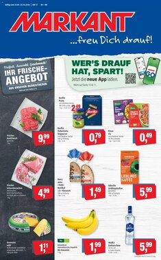 Markant Prospekt (ab 20.04.2026) zum Blättern