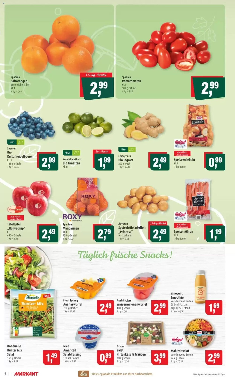 Markant Prospekt (ab 20.04.2026) zum Blättern - Seite 6