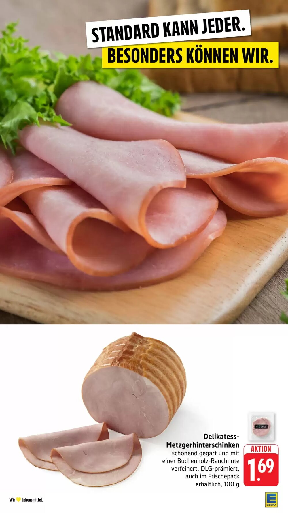 Edeka Stenger Prospekt (ab 20.04.2026) zum Blättern - Seite 10