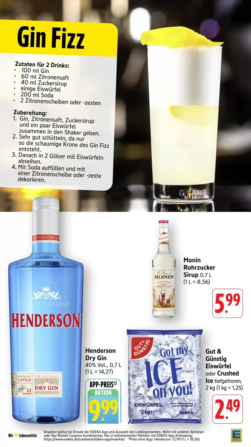 Edeka Stenger Prospekt (ab 20.04.2026) zum Blättern - Seite 37