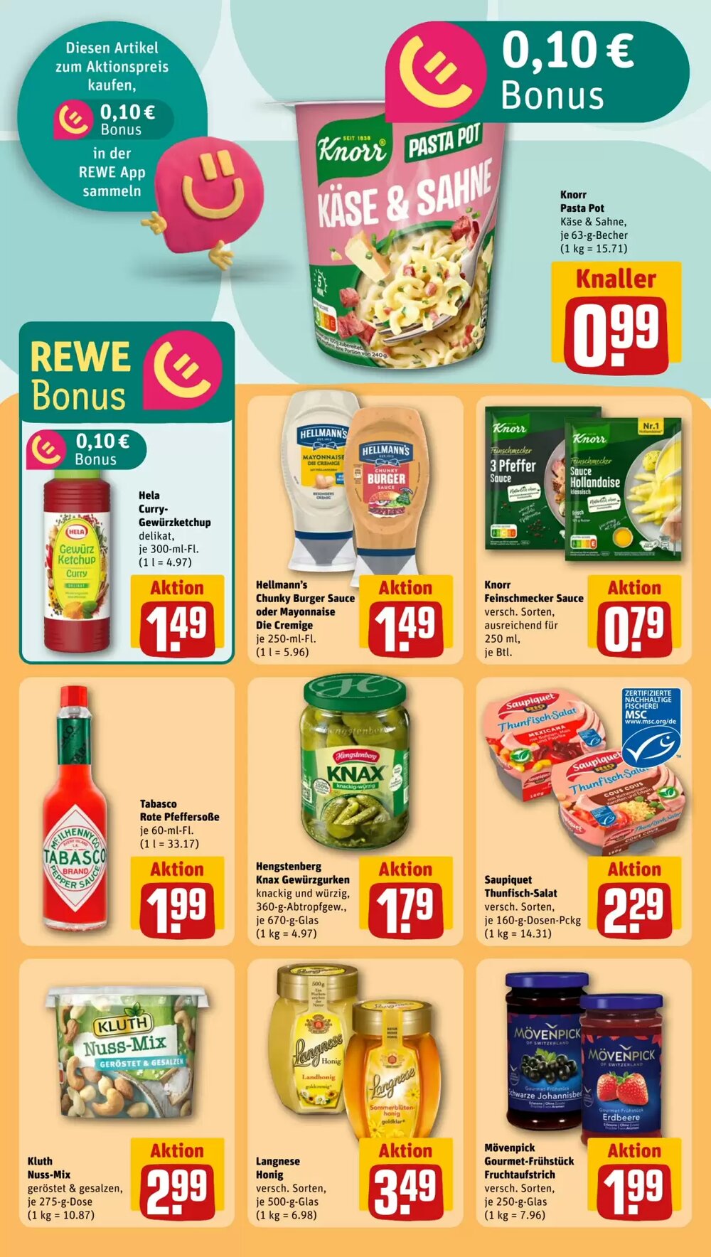 REWE PETZ Prospekt (ab 20.04.2026) zum Blättern - Seite 24