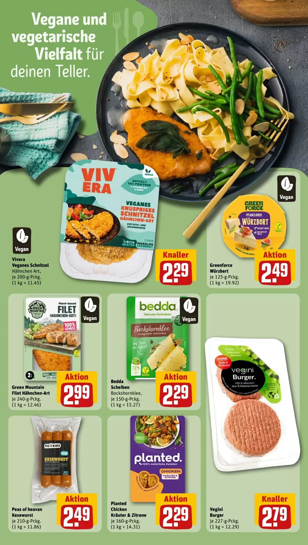 REWE PETZ Prospekt (ab 20.04.2026) zum Blättern - Seite 27