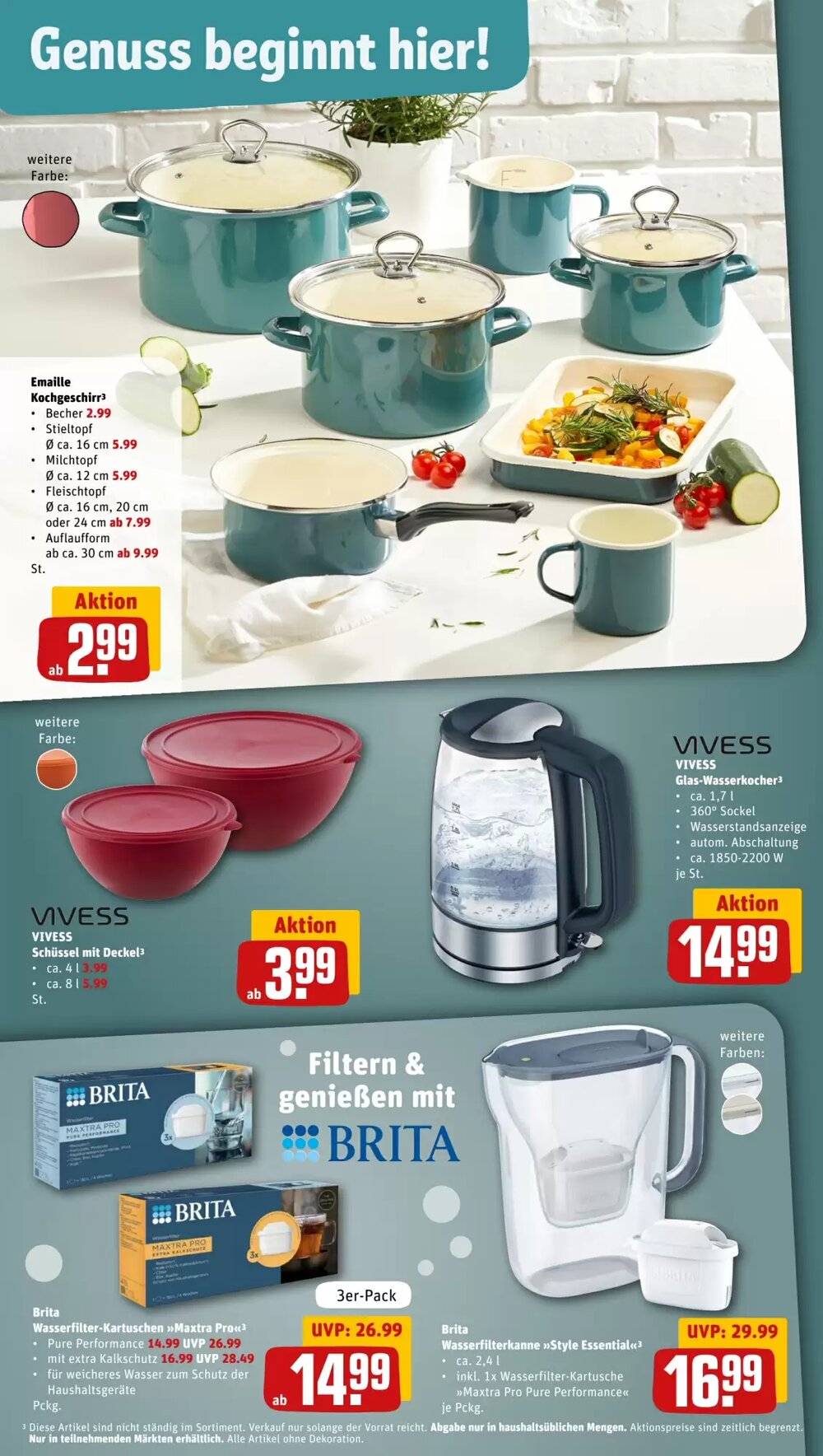 REWE PETZ Prospekt (ab 20.04.2026) zum Blättern - Seite 28