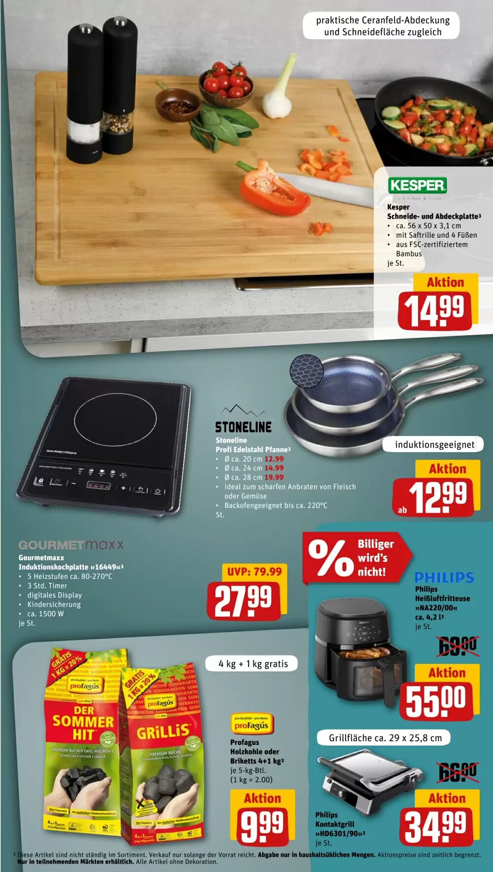 REWE PETZ Prospekt (ab 20.04.2026) zum Blättern - Seite 29